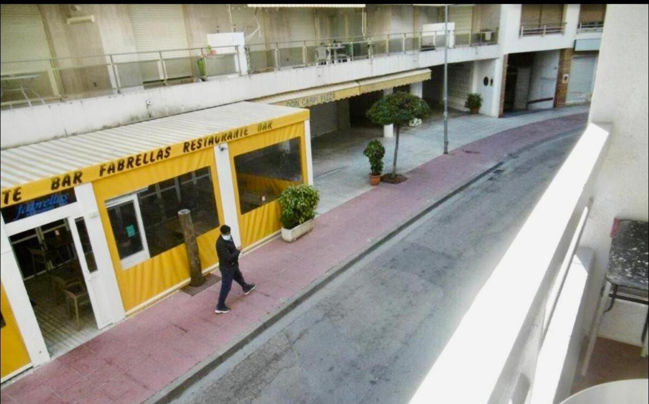 Apartamento Tossa Tossa de Mar Ngoại thất bức ảnh